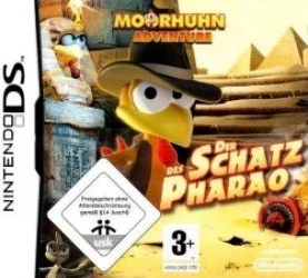 Moorhuhn Adventure – The Pharaohs Treasure (EU) Rom